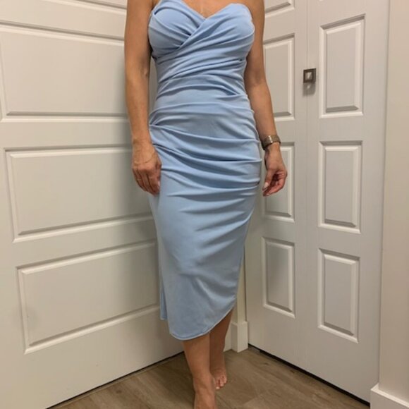 Strapless dress Moxidress - Picture 1 of 3